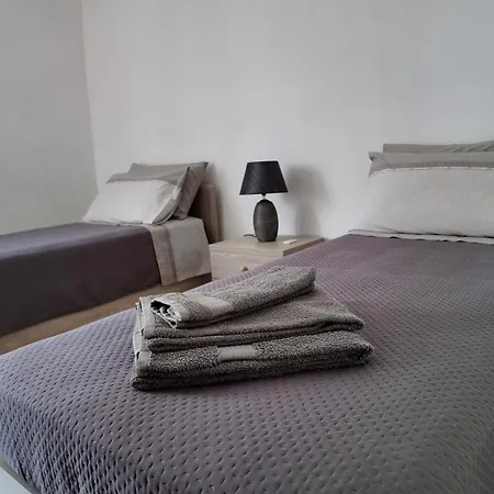 Mastrolino House Apartment