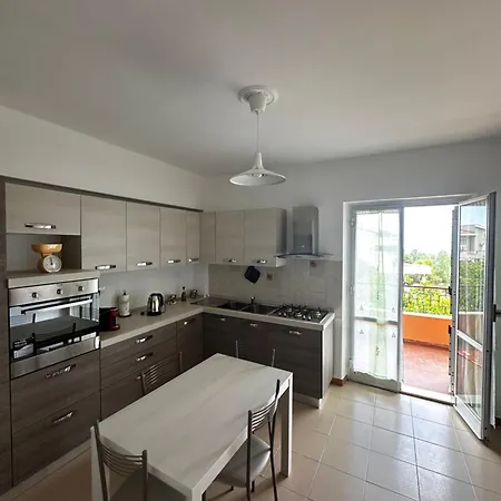 Mastrolino House Apartment