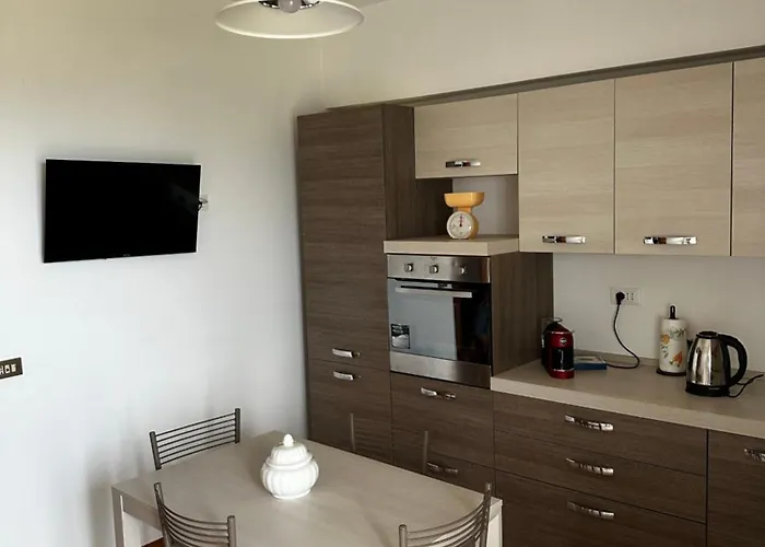 Apartamento Mastrolino House